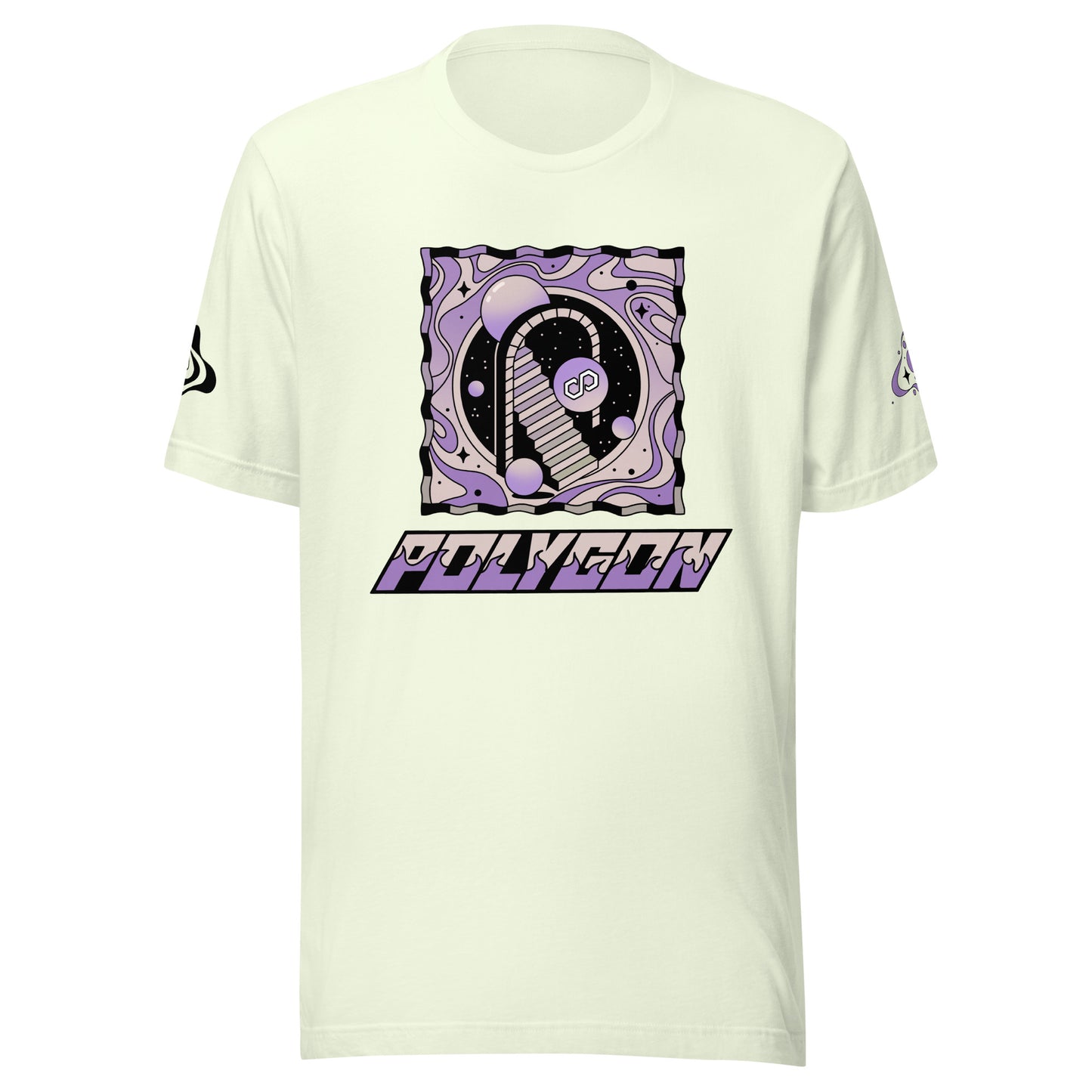Polygon Unisex t-shirt