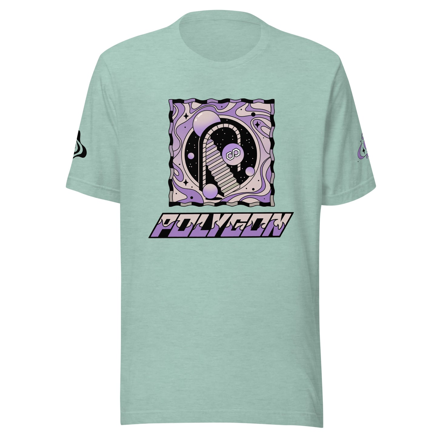 Polygon Unisex t-shirt
