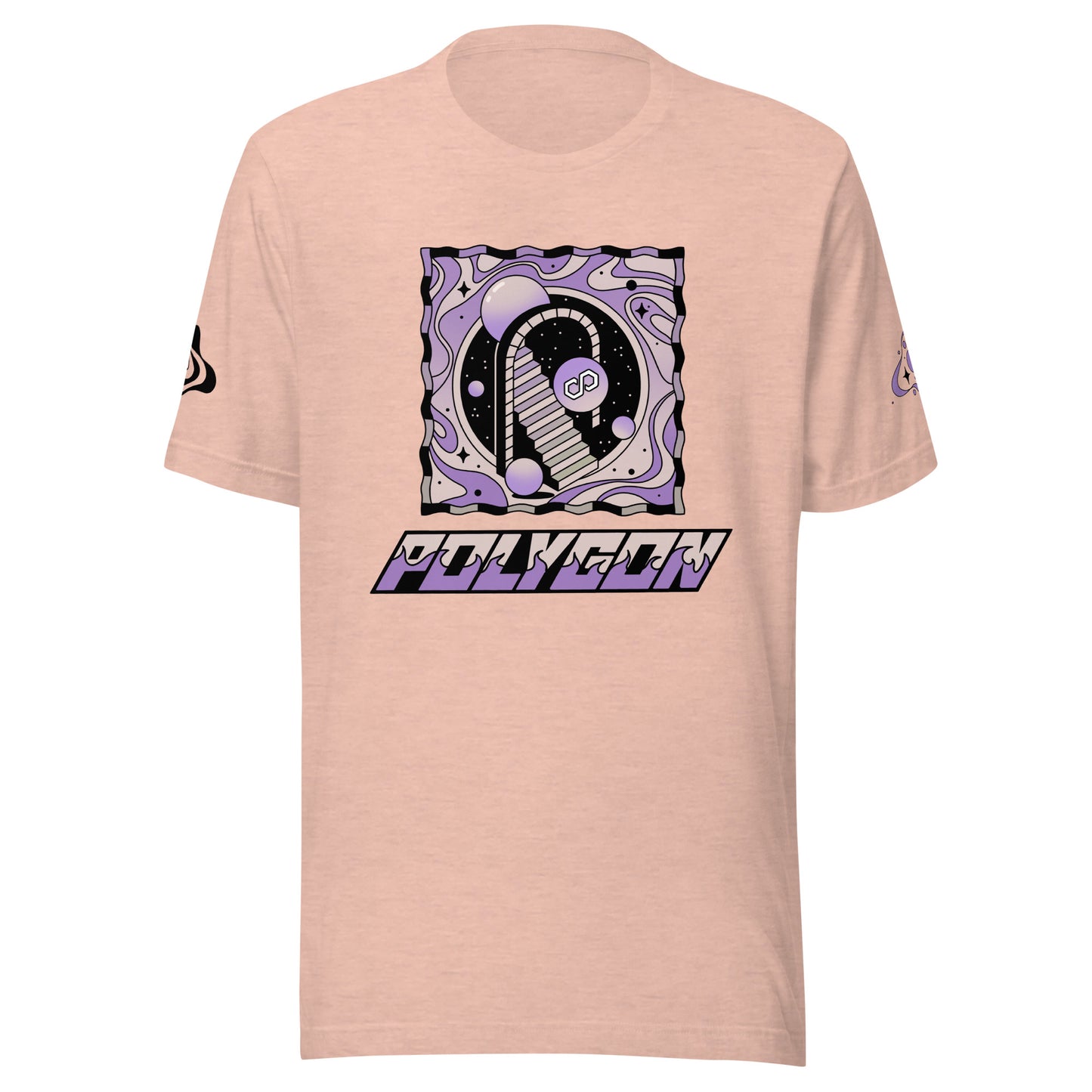 Polygon Unisex t-shirt