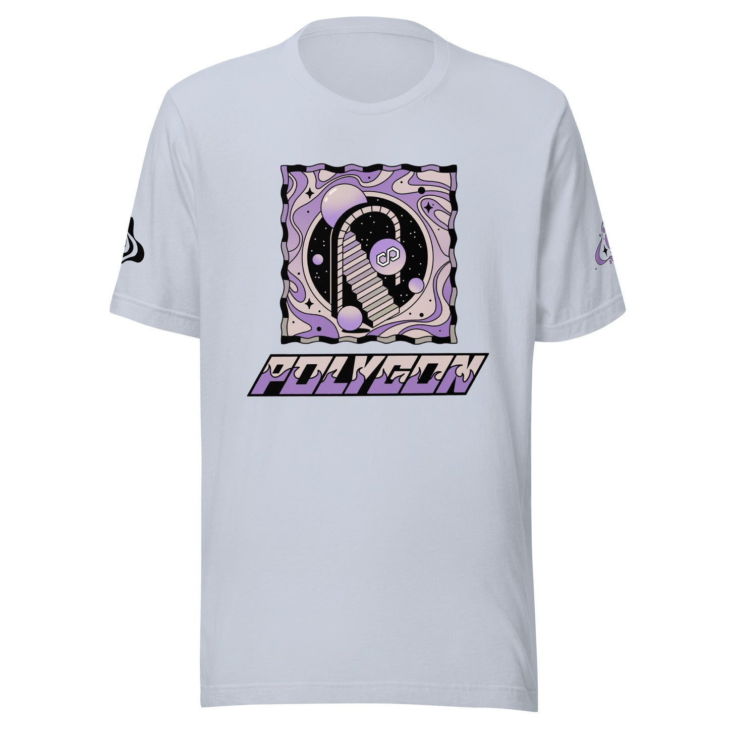 Polygon Unisex t-shirt