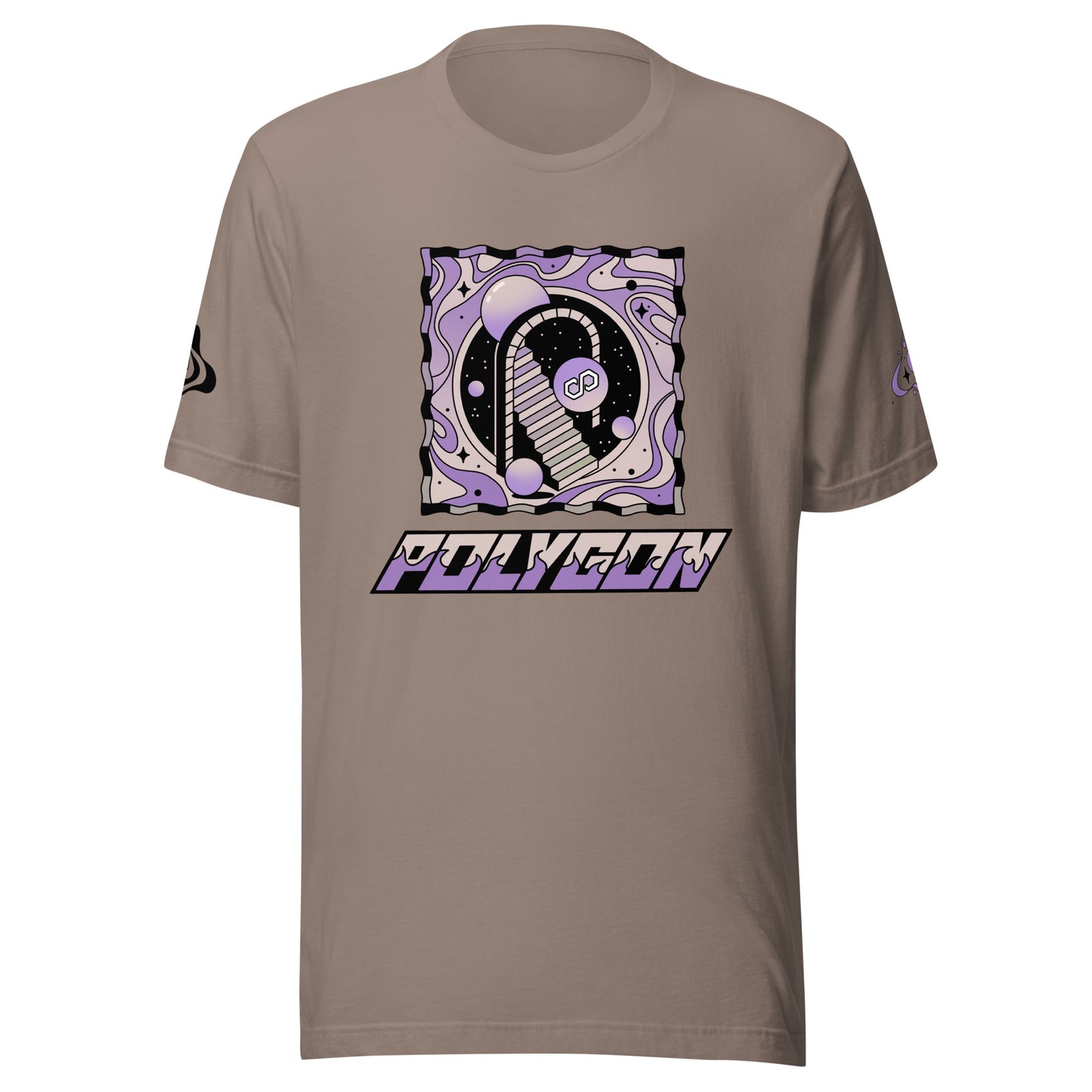 Polygon Unisex t-shirt