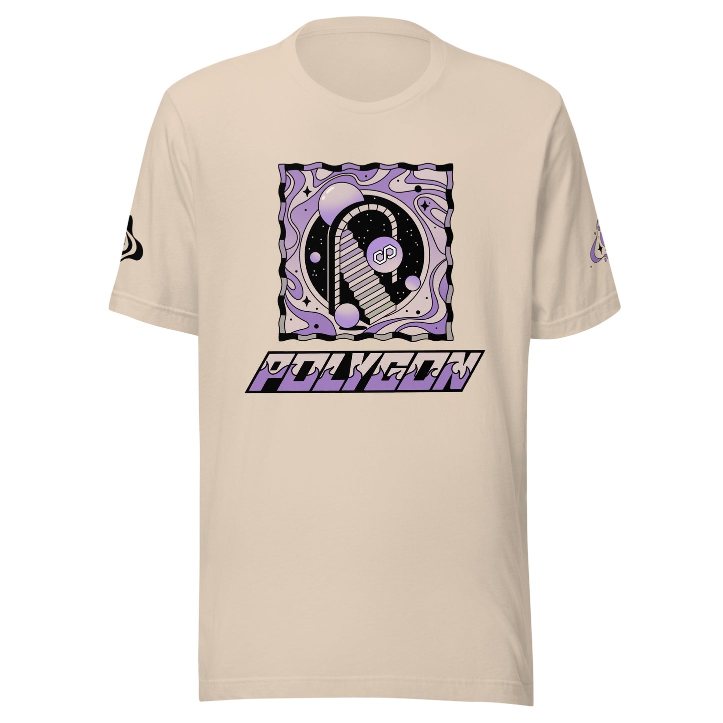 Polygon Unisex t-shirt