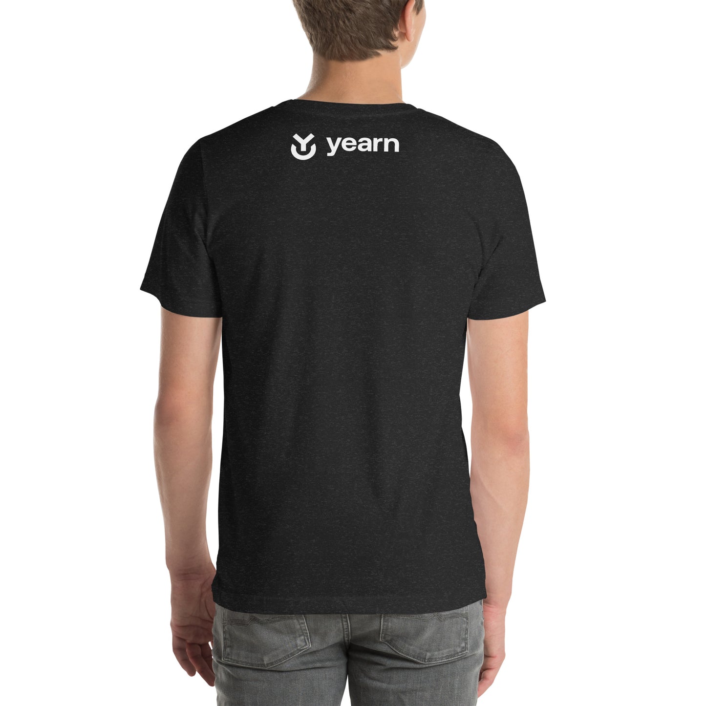 Yearn Vaults V3 Unisex t-shirt