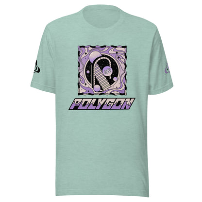 Polygon Unisex t-shirt