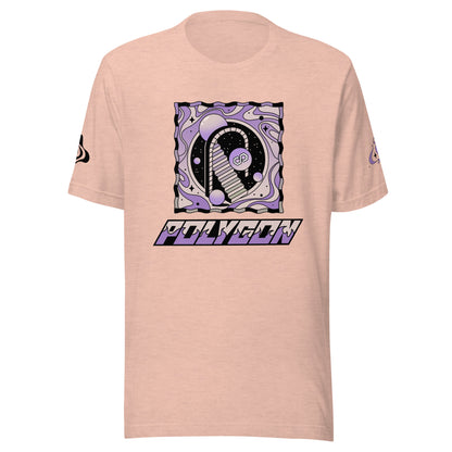Polygon Unisex t-shirt