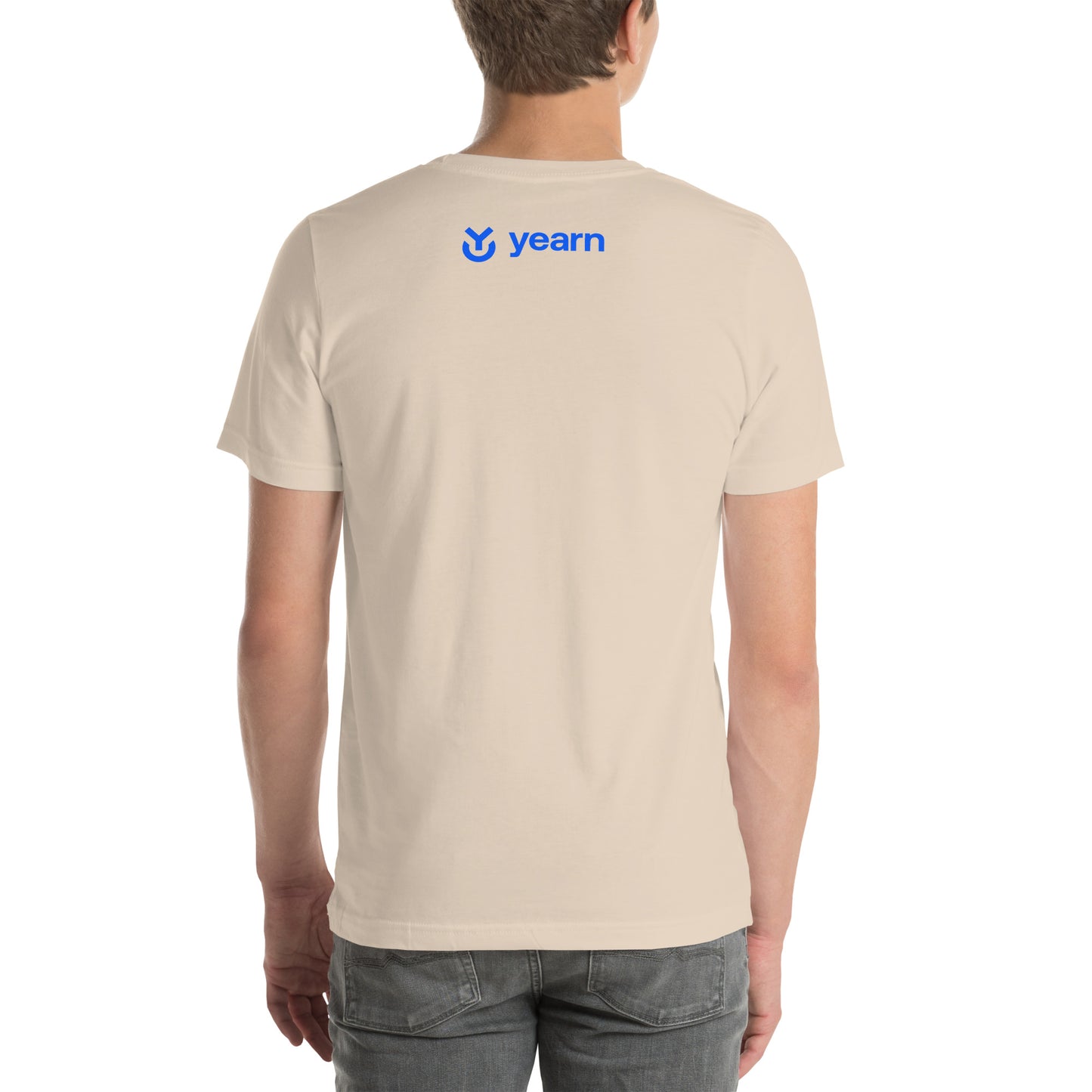 Yearn Vaults V3 Unisex t-shirt