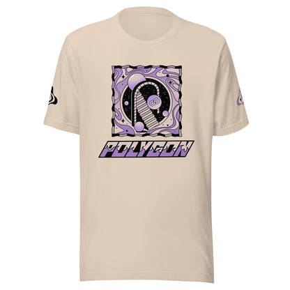 Polygon Unisex t-shirt